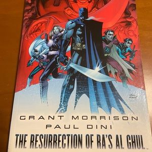 Batman DC comics